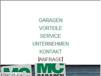 mc-garagen.de