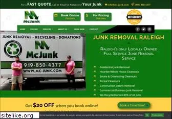 mc-junk.com