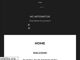mc-netcraft.de