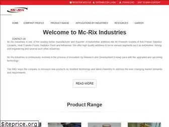mc-rix.com