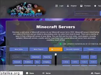 mc-servers.com