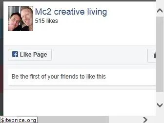 mc2creativeliving.com