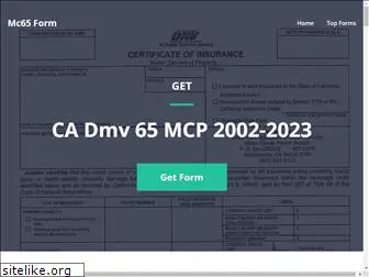 mc65-form.com