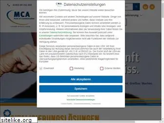 mca-gmbh.de