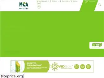 mca-recycling.com