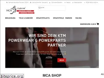 mca-shop.de