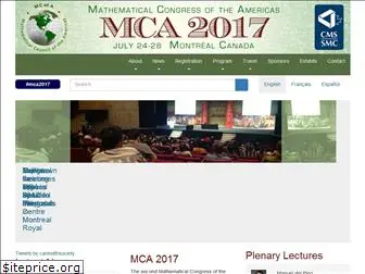 mca2017.org