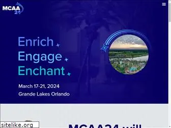 mcaaconvention.org