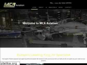 mcaaviation.com