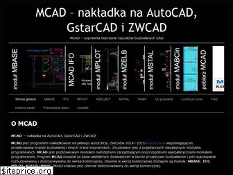 mcad.com.pl