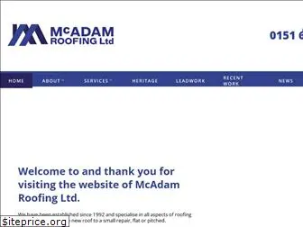 mcadamroofing.co.uk