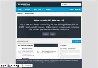 mcadcentral.com