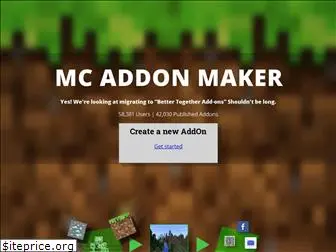 mcaddonmaker.com