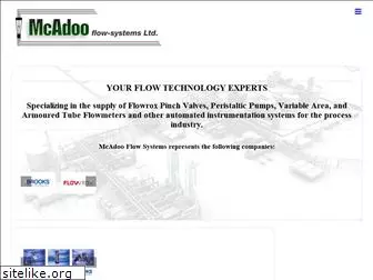 mcadooflowsystems.com