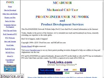 mcaduser.com