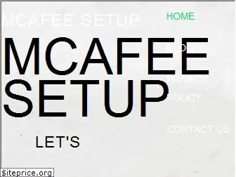 mcafee-activation.com