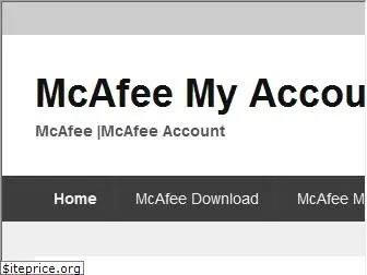 mcafee-my-account.com