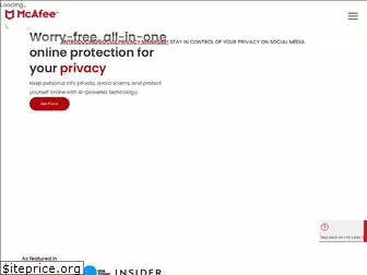 mcafee.com