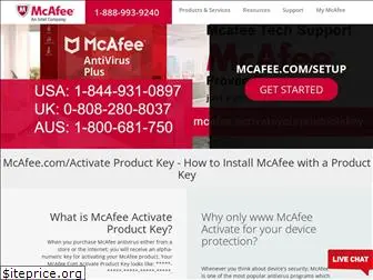mcafee.setupactivatepro.com