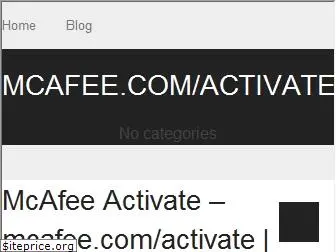 mcafeeactivatecard.com