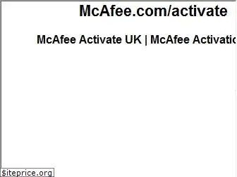 mcafeeactivates.uk