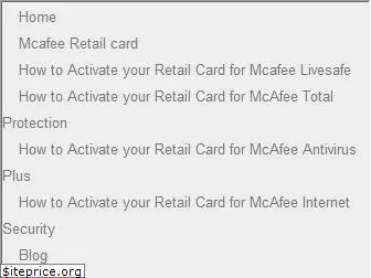 mcafeecomactivatekey.com