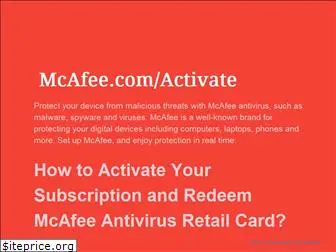 mcafeecomactivates.moonfruit.com