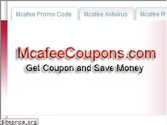 mcafeecoupons.com