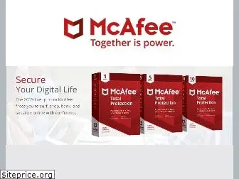 mcafeef.com