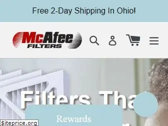 mcafeefilters.com