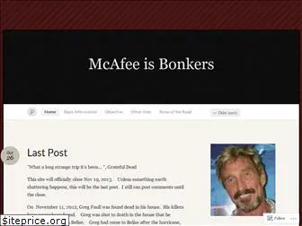 mcafeeisbonkers.wordpress.com
