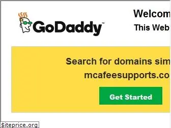 mcafeesupports.com