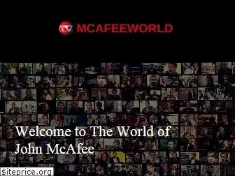 mcafeeworld.com