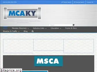 mcaky.com