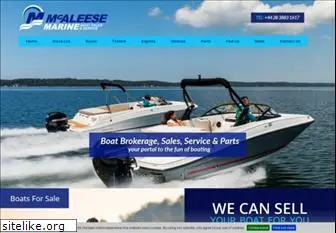 mcaleesemarine.com