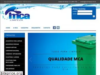 mcalimpeza.com.br
