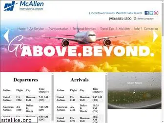 mcallenairport.com