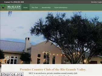 mcallencountryclub.com