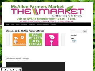 mcallenfarmersmarket.com