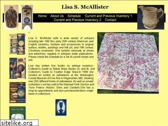 mcallisterantiques.com