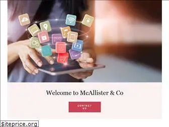 mcallisterco.net