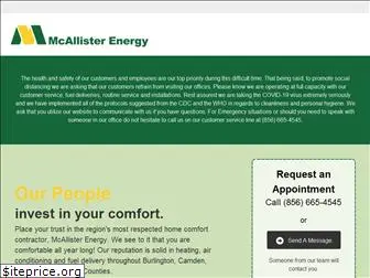 mcallisterenergy.com