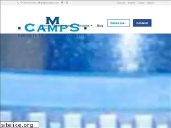 mcamps.com