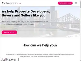 mcandrewlaw.com.au