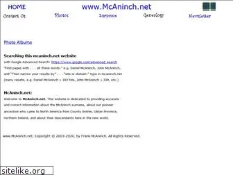 mcaninch.net