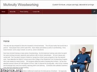 mcanultywoodworking.com