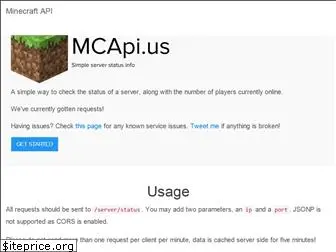 mcapi.us