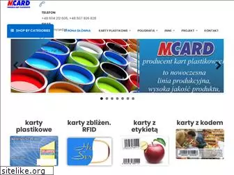 mcard.com.pl