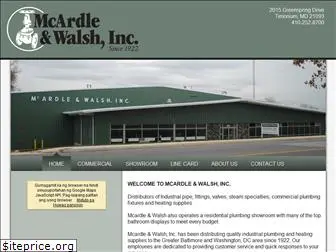 mcardlewalsh.com