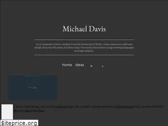 mcarsondavis.com